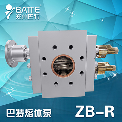 ZB-R橡膠泵（齒輪泵）